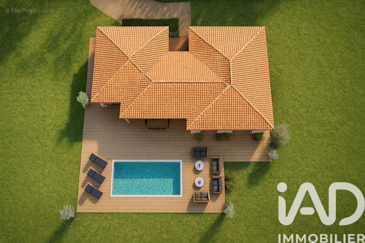 Photo 3 - Terrain à SARI-SOLENZARA