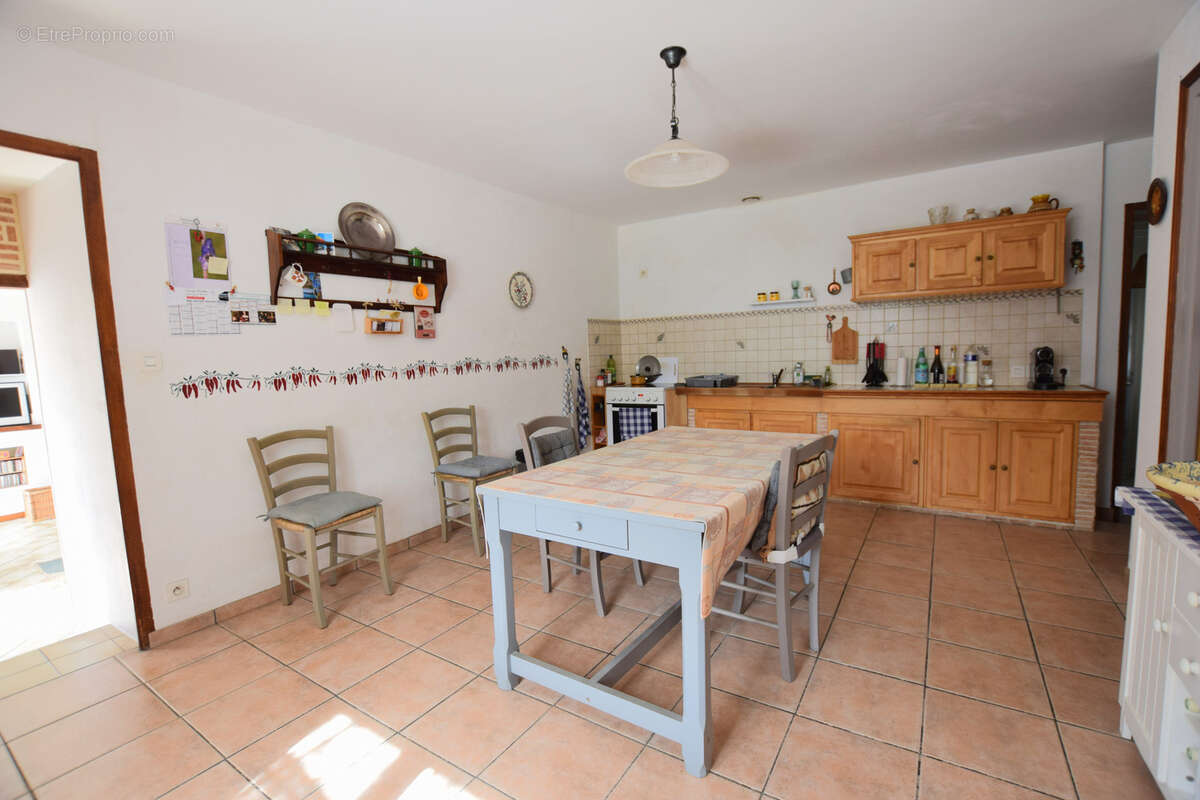 Maison à BRISSAC-QUINCE