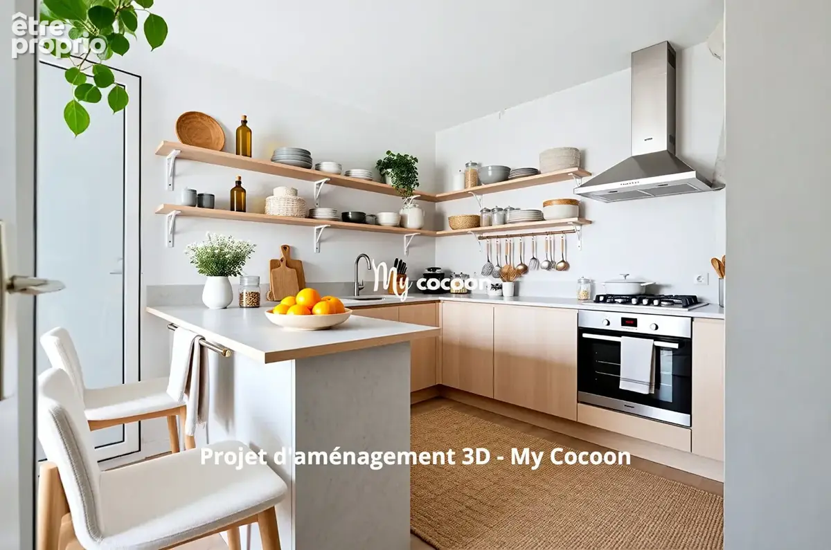 Appartement à LYON-7E