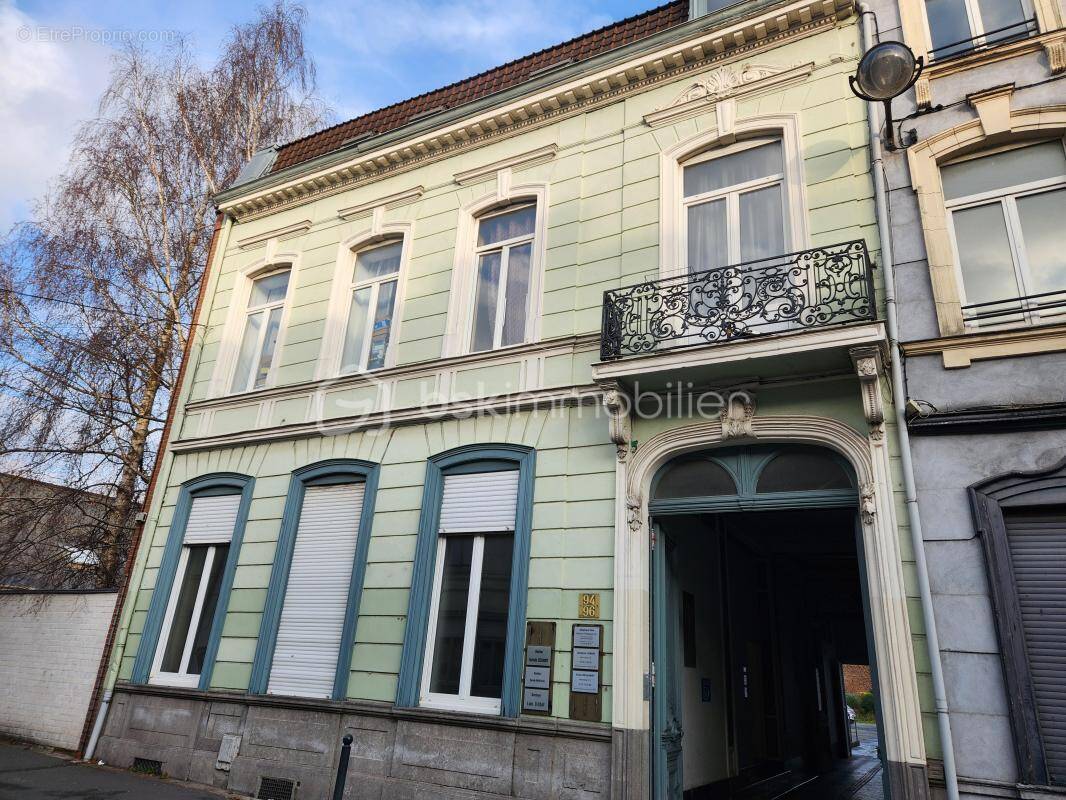 Appartement à ROUBAIX