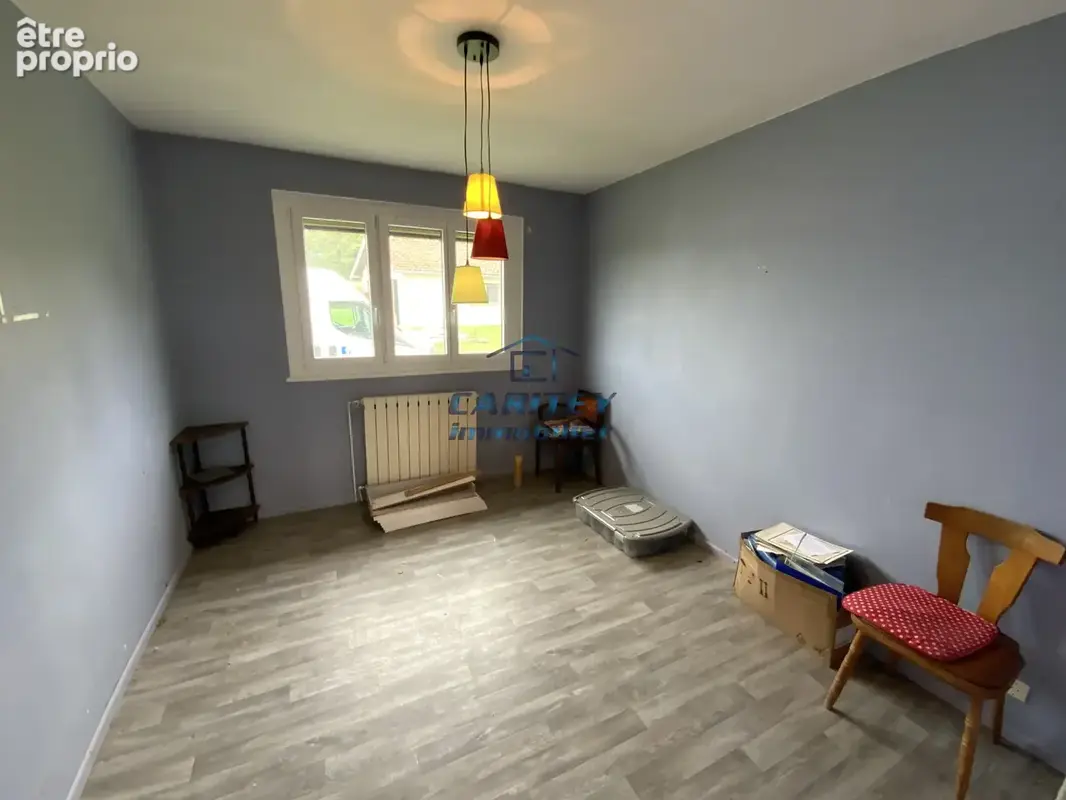 Maison individuelle 80m2 sur terrain de 2464m2 à vouhenans - photo 10