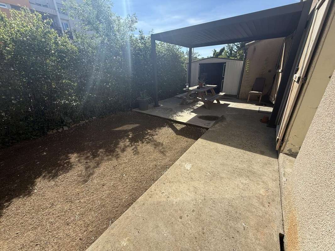 Maison à TREBES