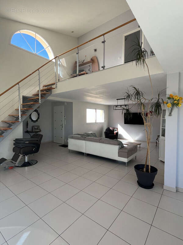 Maison à SAINT-ANDRE-DE-LA-MARCHE