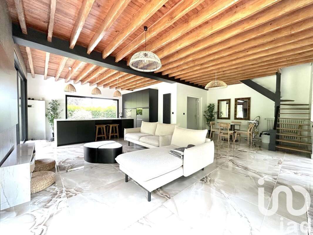 Photo 3 - Maison à BOIS-LE-ROI