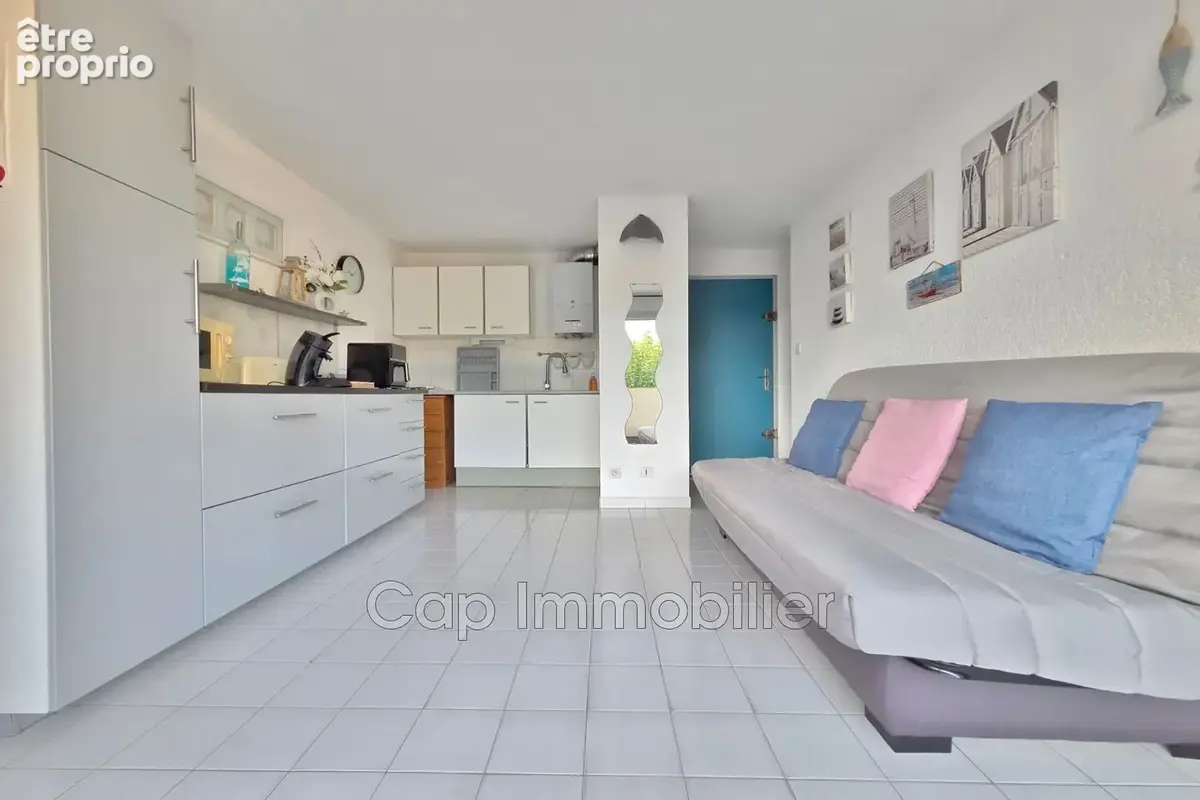 Appartement 2 pièces 24 m² à vendre à Agde (34300) - photo 3