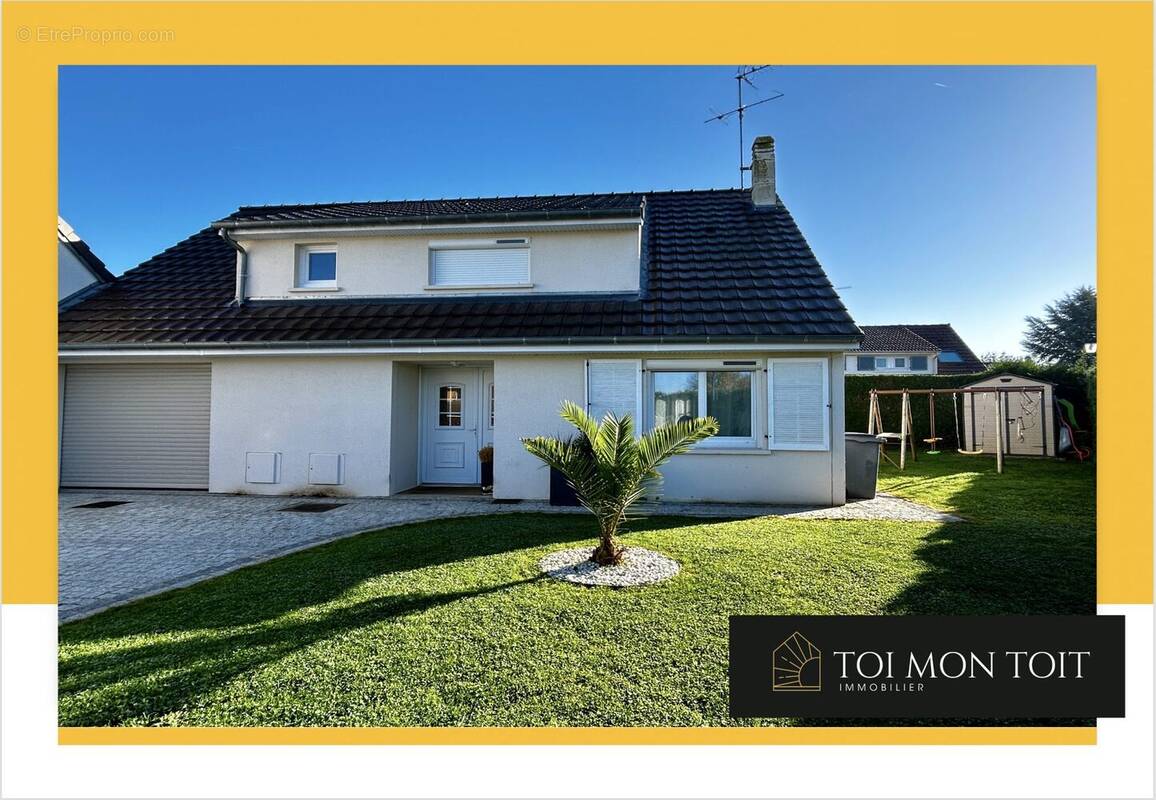 Maison à SAINT-WITZ