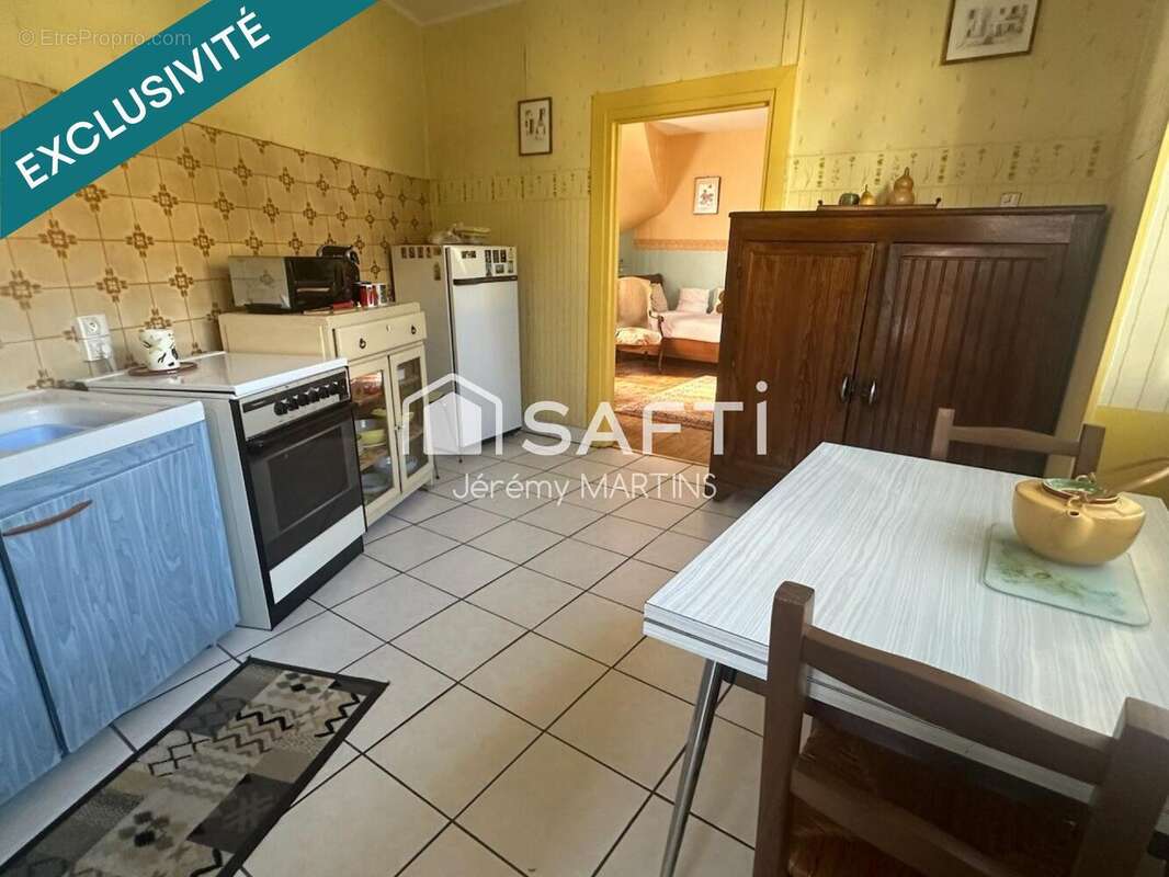 Photo 3 - Maison à CRANSAC