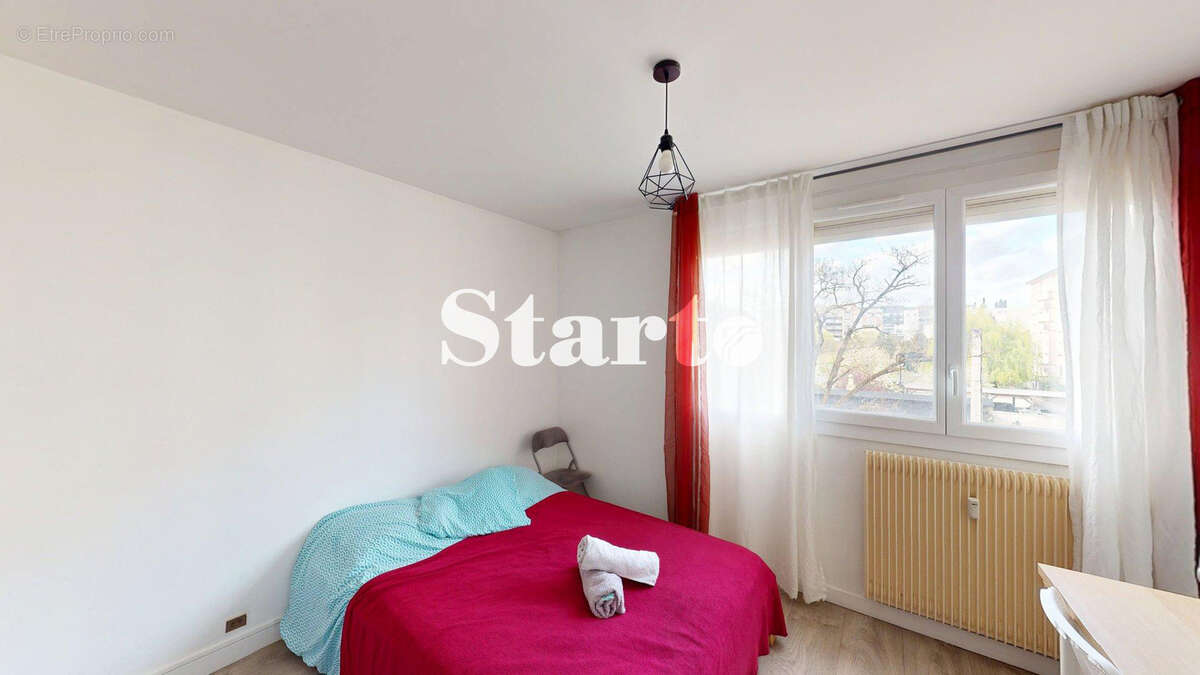 Appartement à DIJON