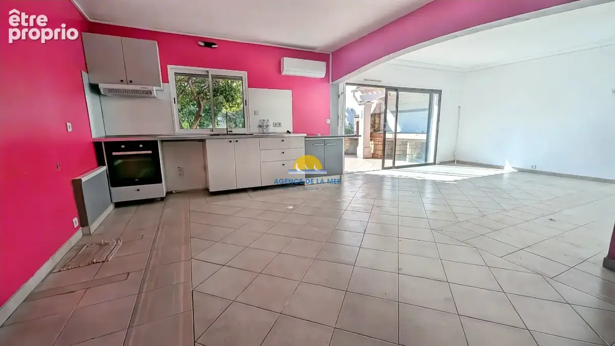 Maison 5 p  frejus plage - photo 4