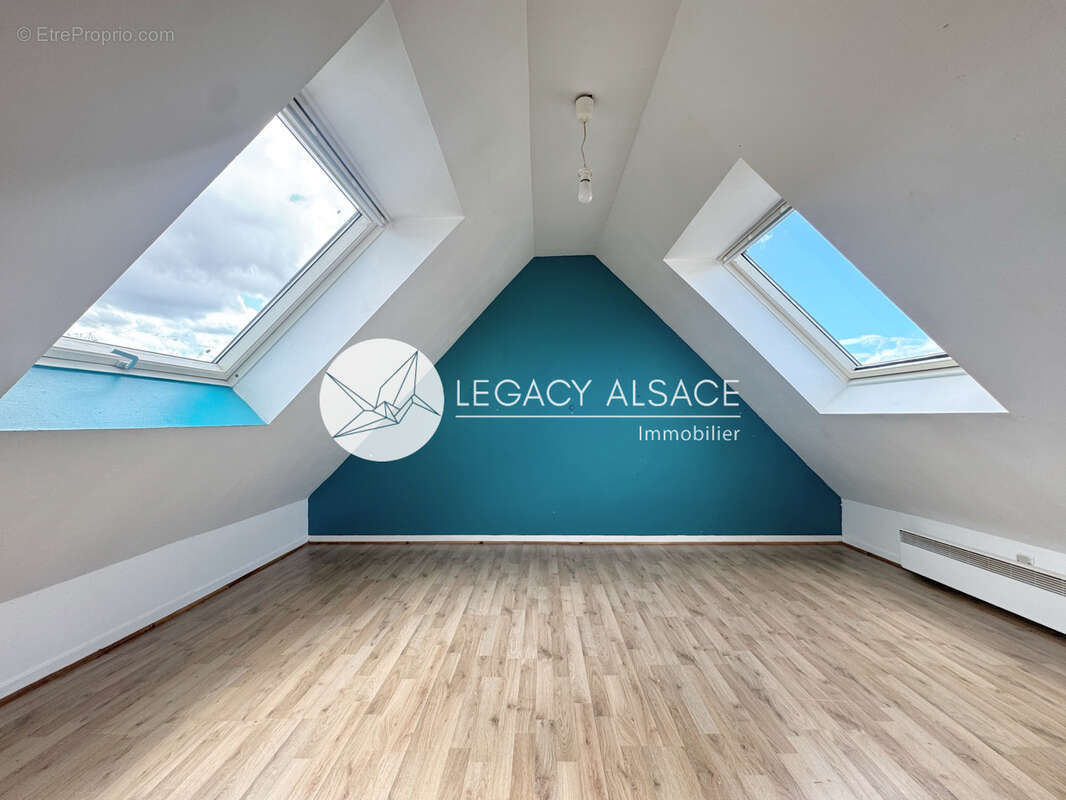 Appartement à STRASBOURG