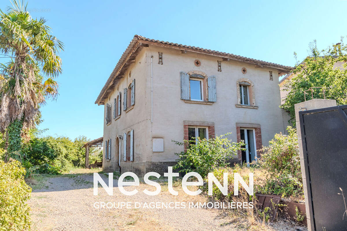 Maison ancienne à rafraîchir 4 pièces à vendre à 25 min d'ALBI - photo 19