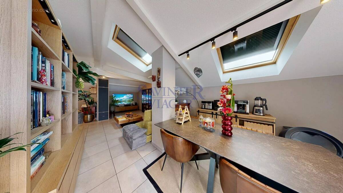 Appartement à BONNEVILLE