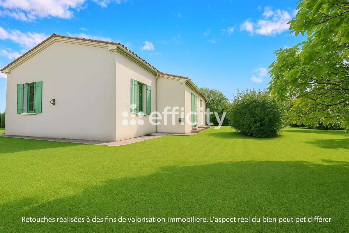 Maison à SAINT-PARDOUX-ISAAC