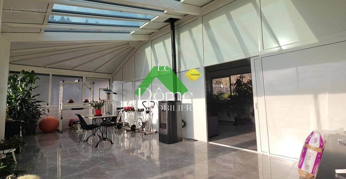 Maison à SAINT-CREPIN-IBOUVILLERS