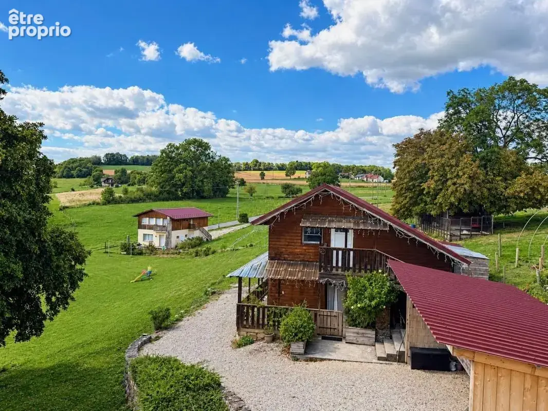Ensemble immobilier avec 7 logements, bar et salle de réception (73240) - photo 25