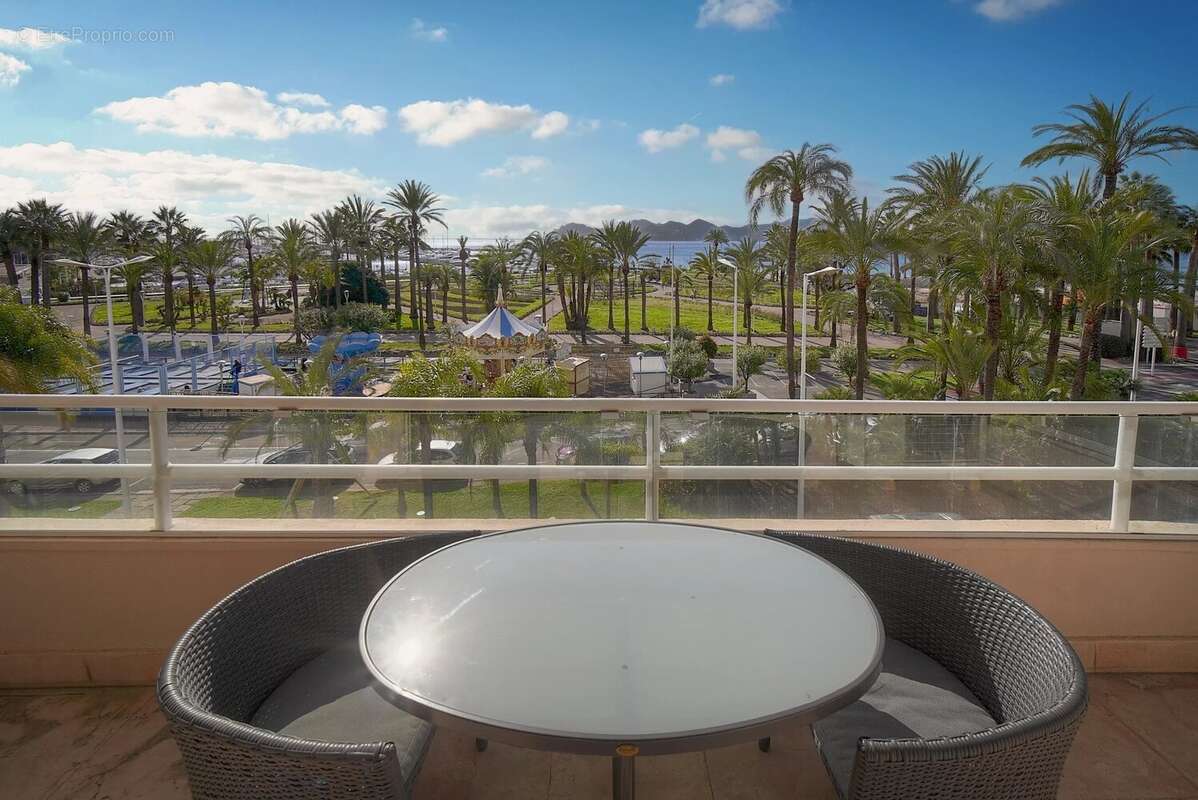 Appartement à CANNES