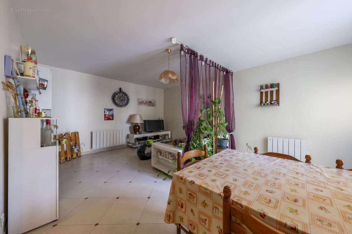 Appartement à BOUTIGNY-SUR-ESSONNE