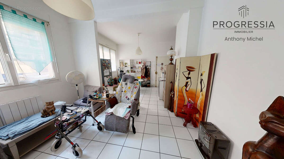 Appartement à LE HAVRE