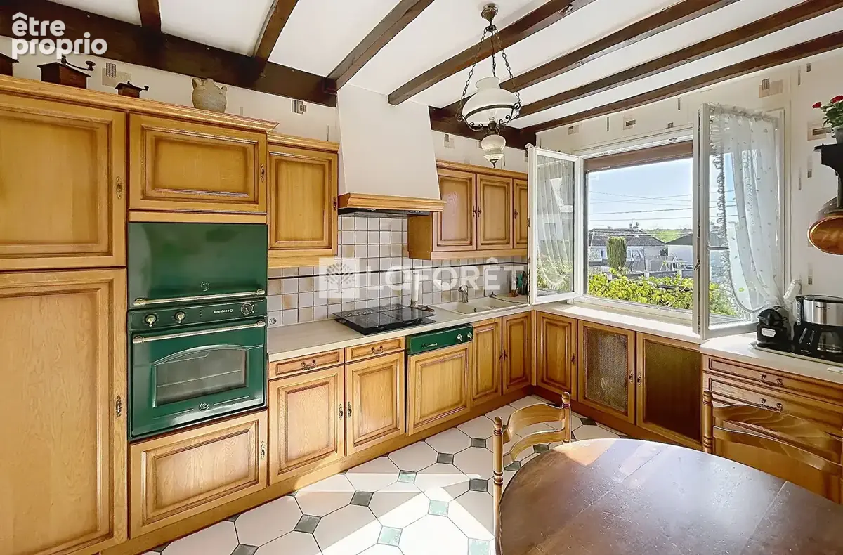 Maison avec sous-sol total Bouafle 9 pièces - 180 m2 - photo 8