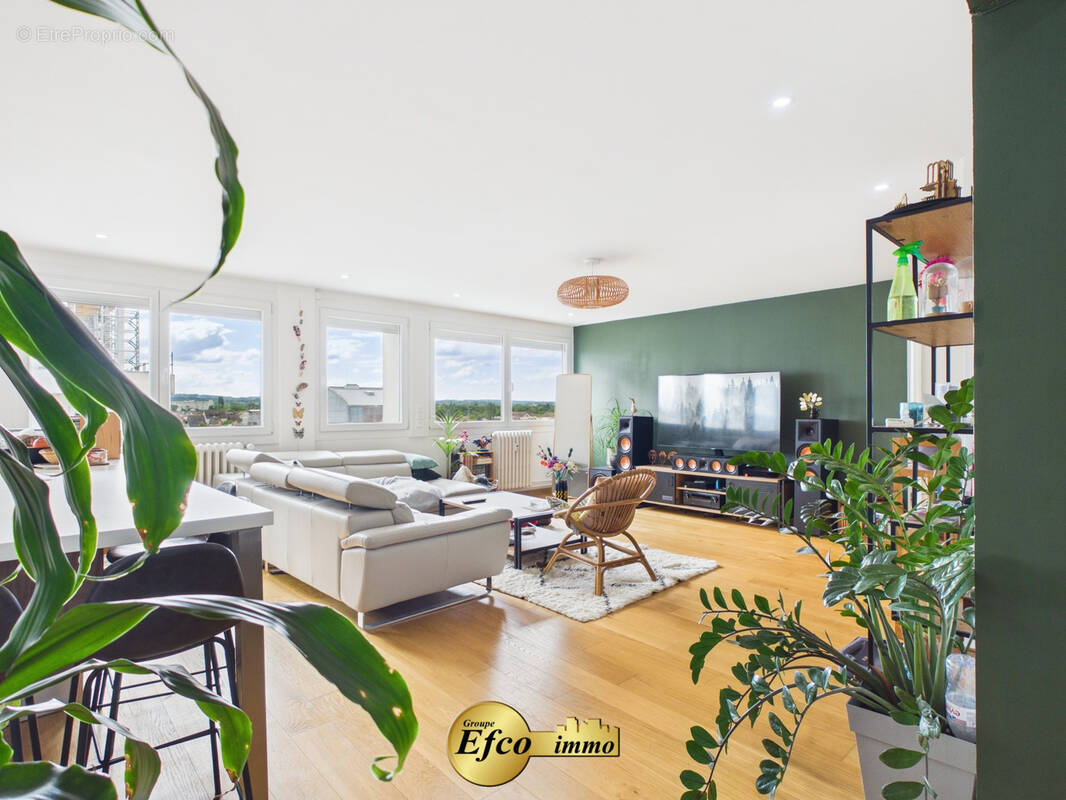 Appartement à SAINT-LOUIS