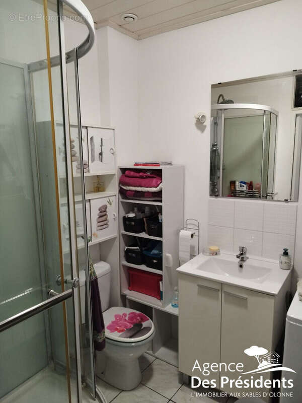 Maison à LES SABLES-D&#039;OLONNE