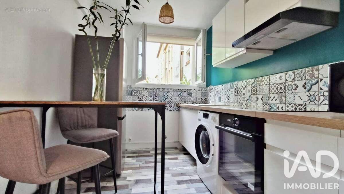 Appartement 53 m² à Reims  - photo 2