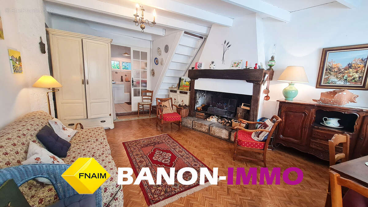 Maison de village sur 2 niveaux - photo 10