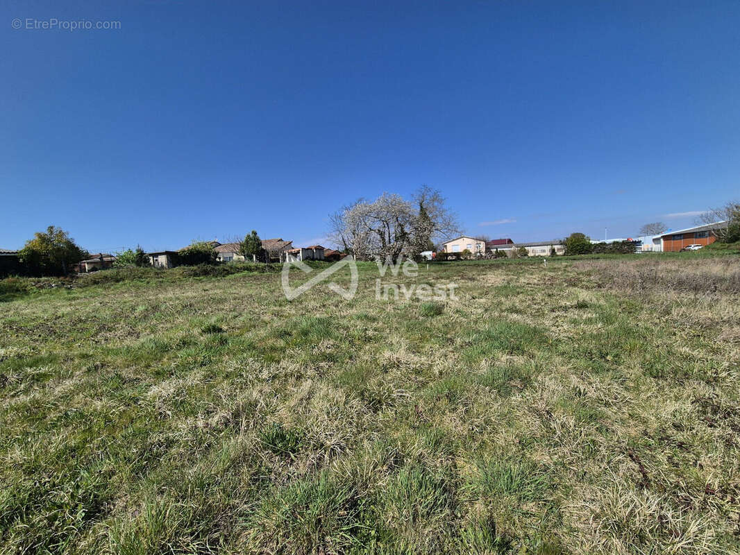 Terrain à PAMIERS