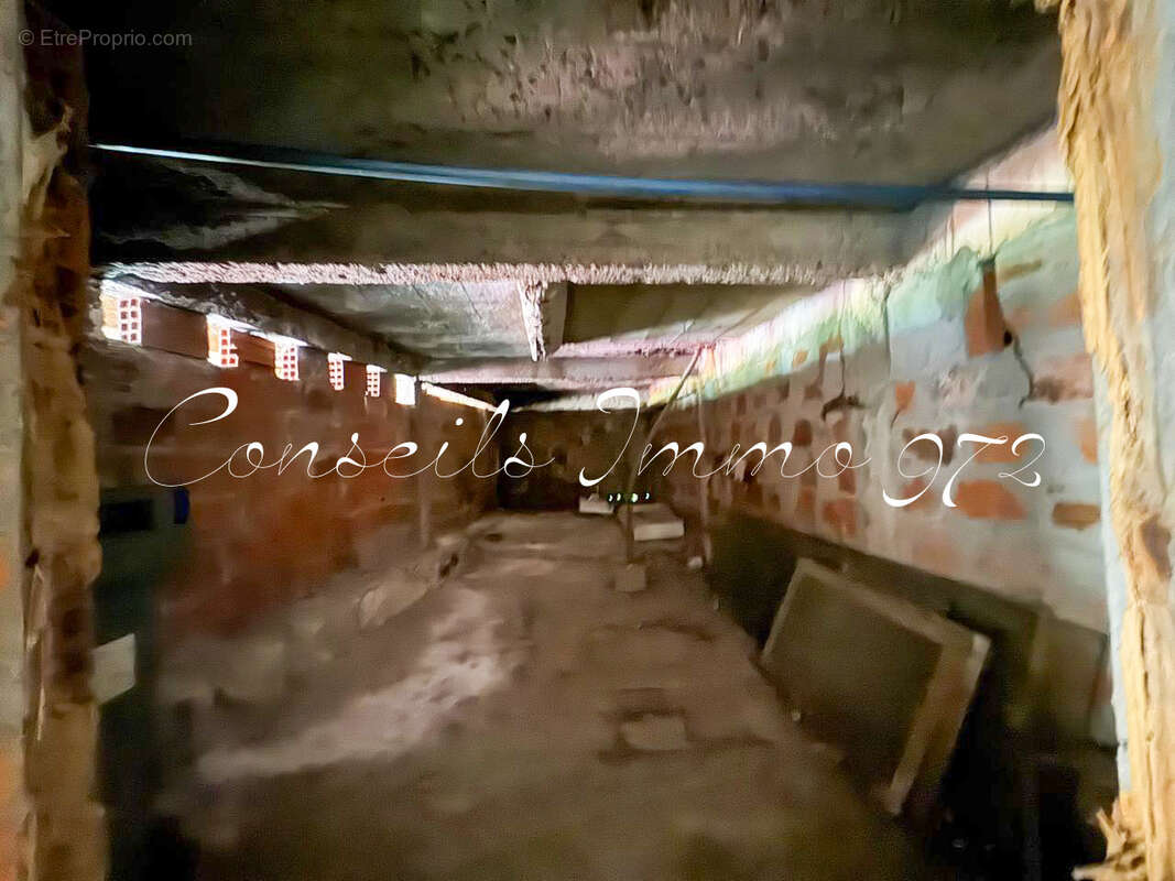 Appartement à LE MARIN