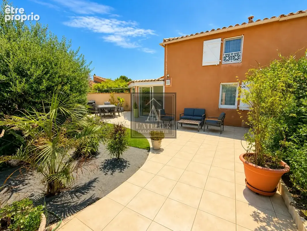 Maison 3 pièces avec jardin   À quelques pas du port Miramar et des plages   La Londe-les-Maures - photo 9