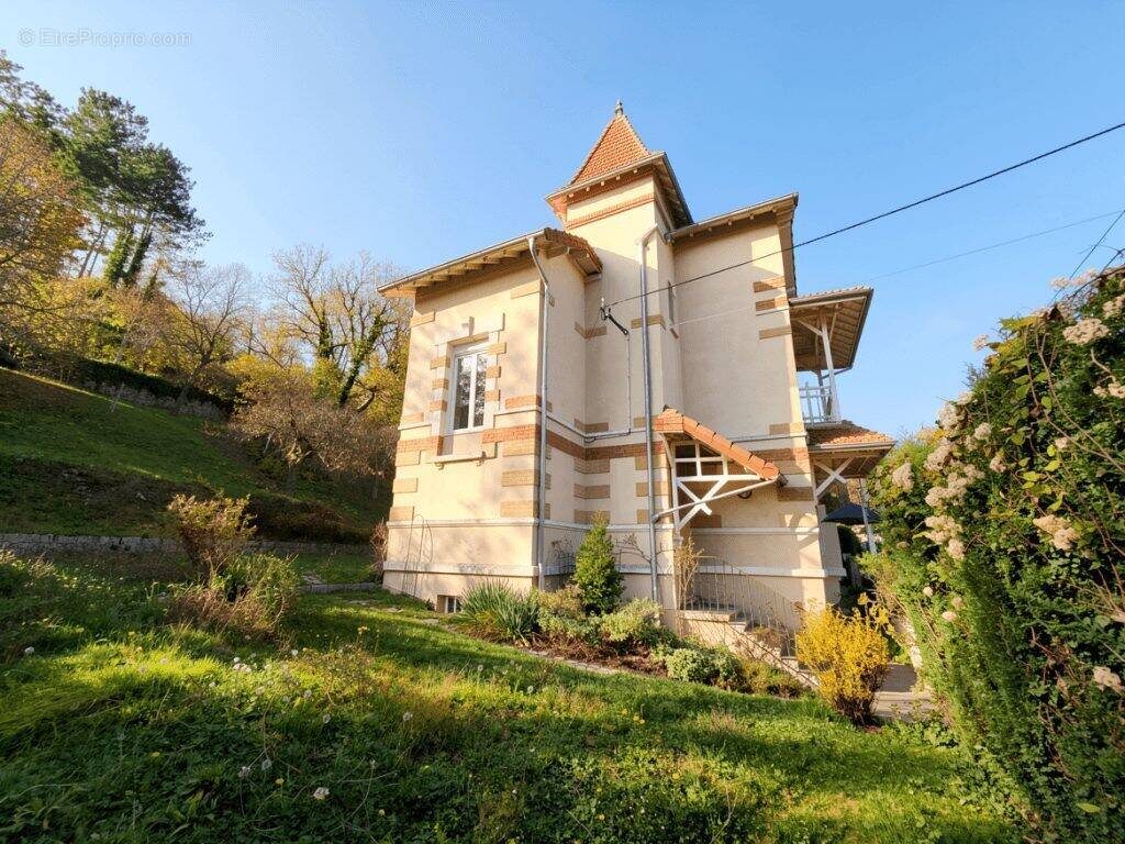Maison à NANCY