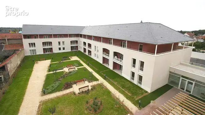 Investissement en residence Senior - photo 2