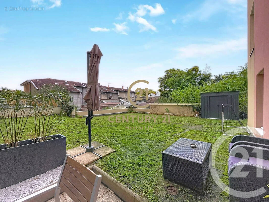 Appartement à VENISSIEUX