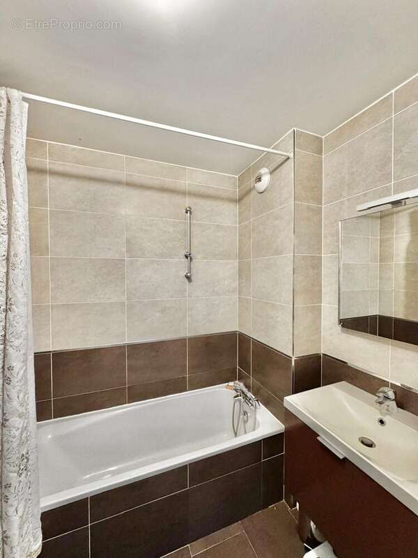 Appartement à NOISY-LE-GRAND