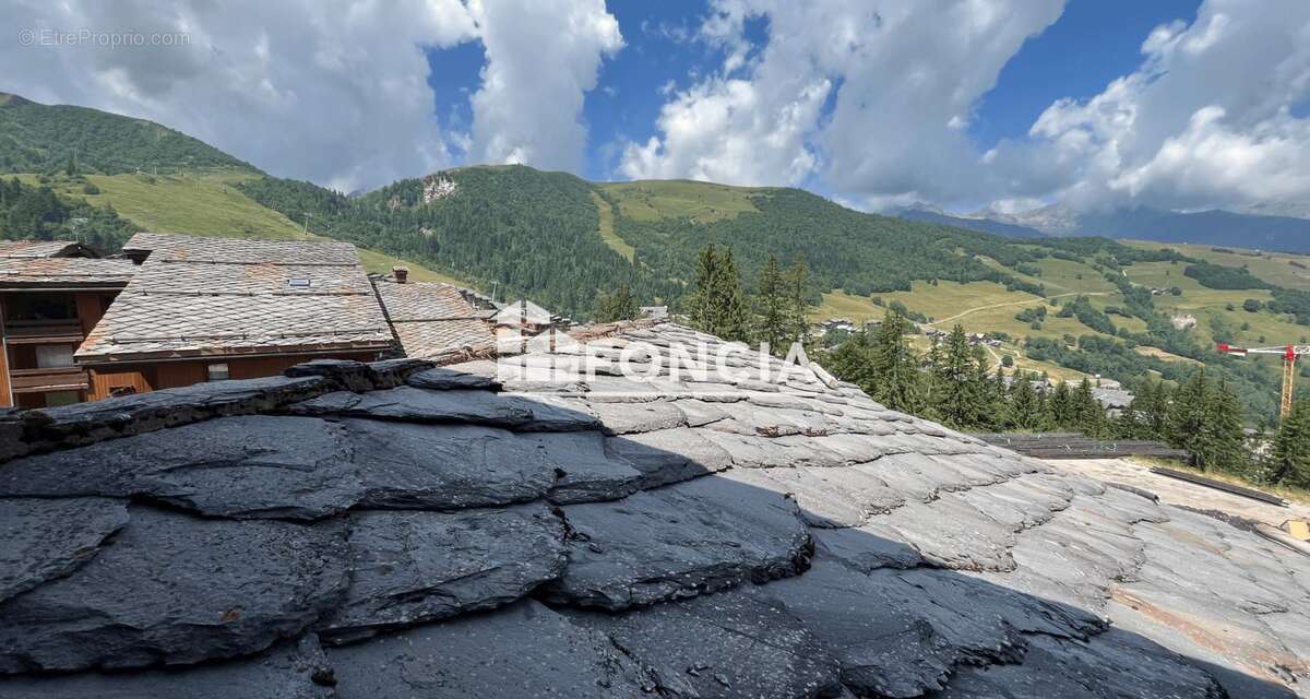 Appartement à LES AVANCHERS-VALMOREL