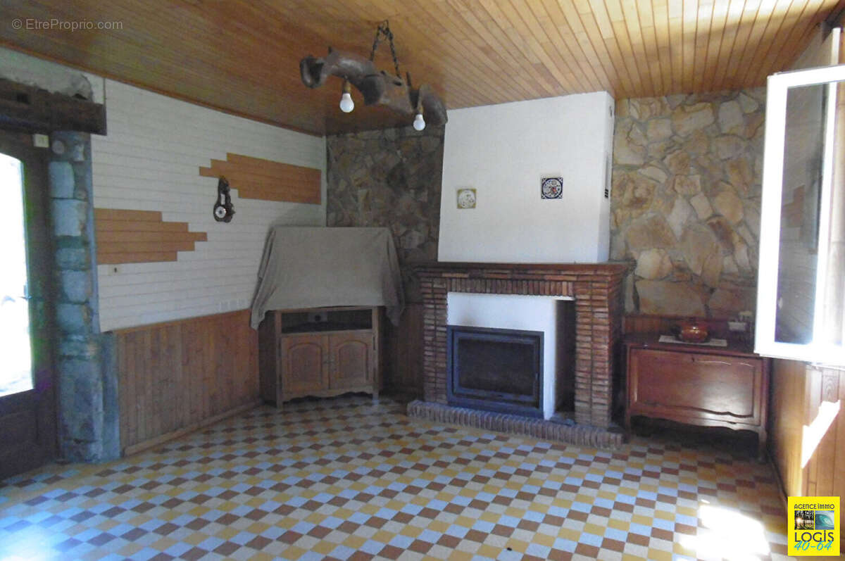 Maison 11p - port-de-lanne - photo 9