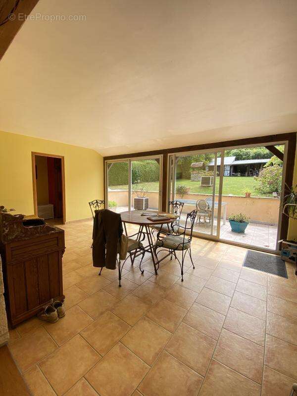 Maison à TROUVILLE-SUR-MER