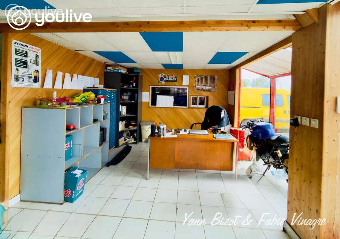 Commerce à LE FOLGOET