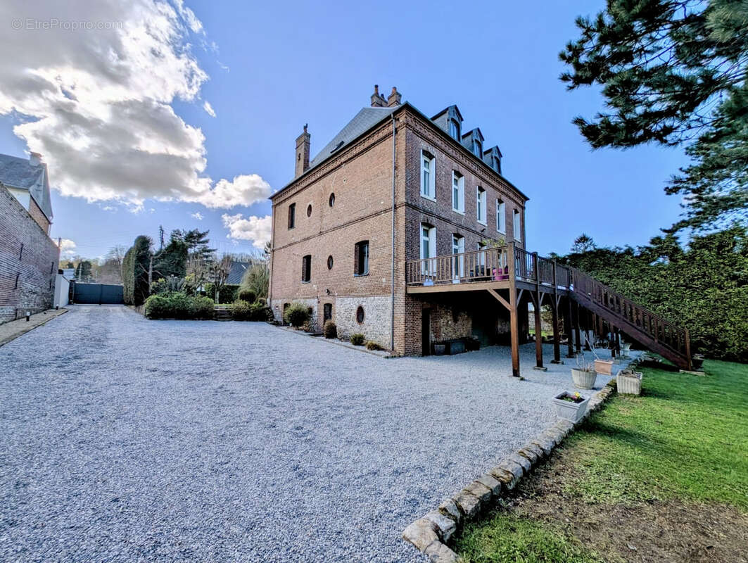 Maison à DIEPPE