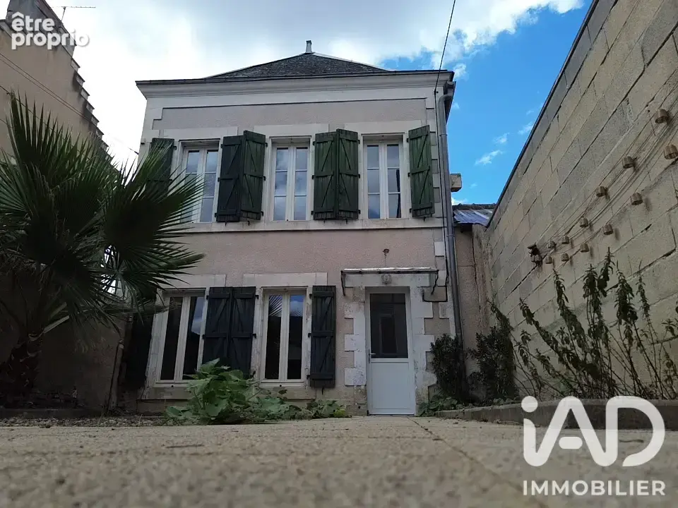 Photo 1 - Maison à LE BLANC