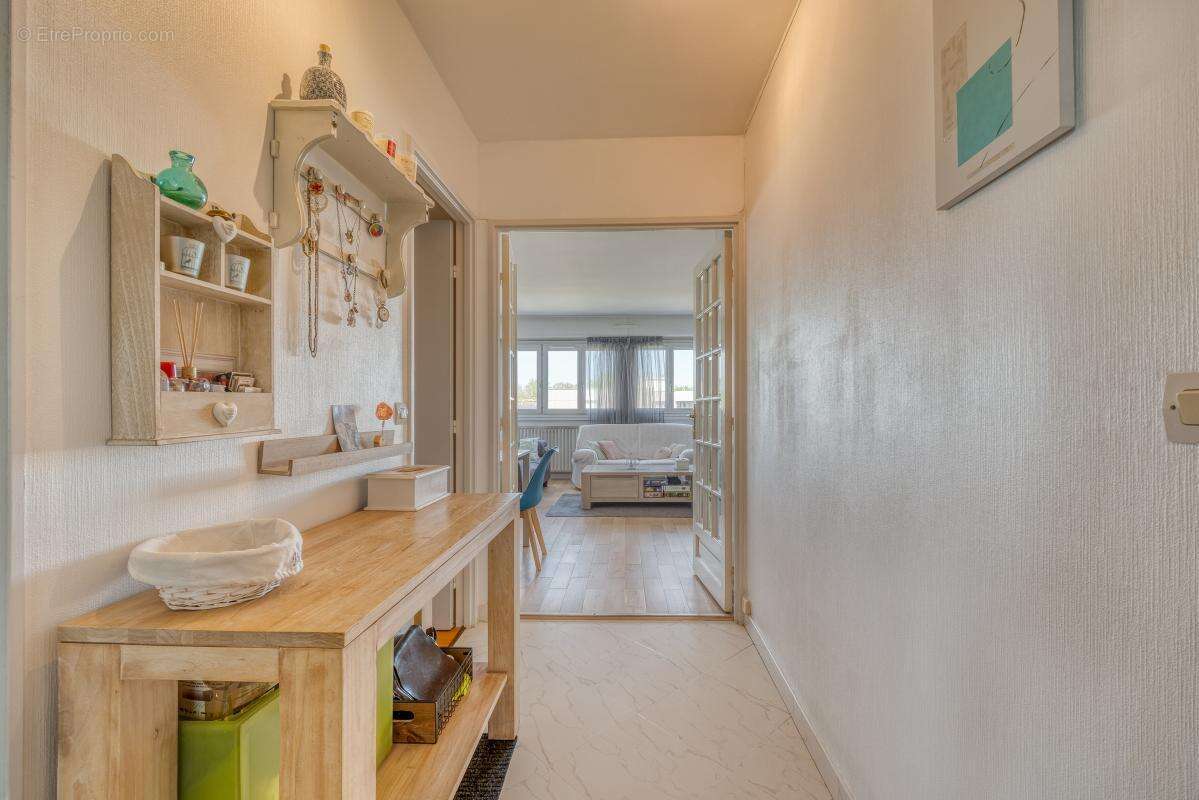 Appartement à CARRIERES-SUR-SEINE