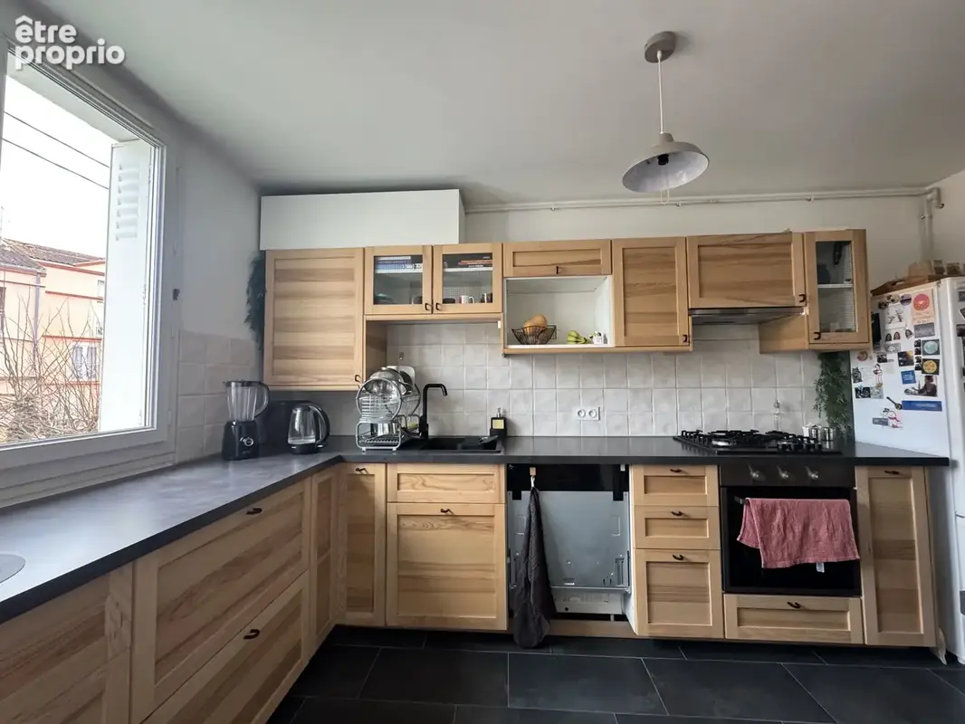 Appartement t3 de 57m2 - photo 3