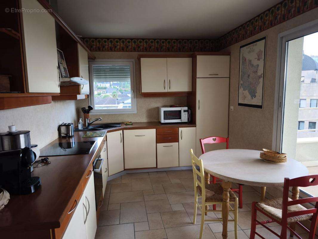 Appartement à BRIVE-LA-GAILLARDE