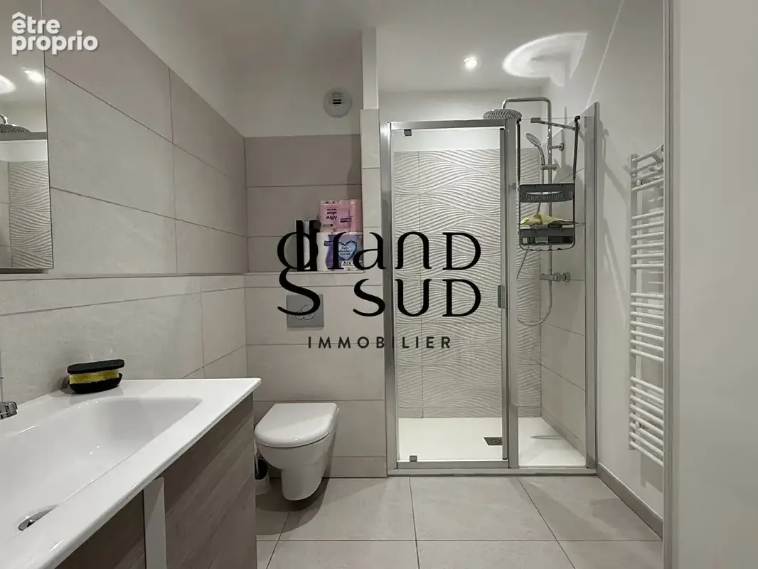 Appartement Le Grau Du Roi 2 pièce(s) 40.52 m2 - photo 6