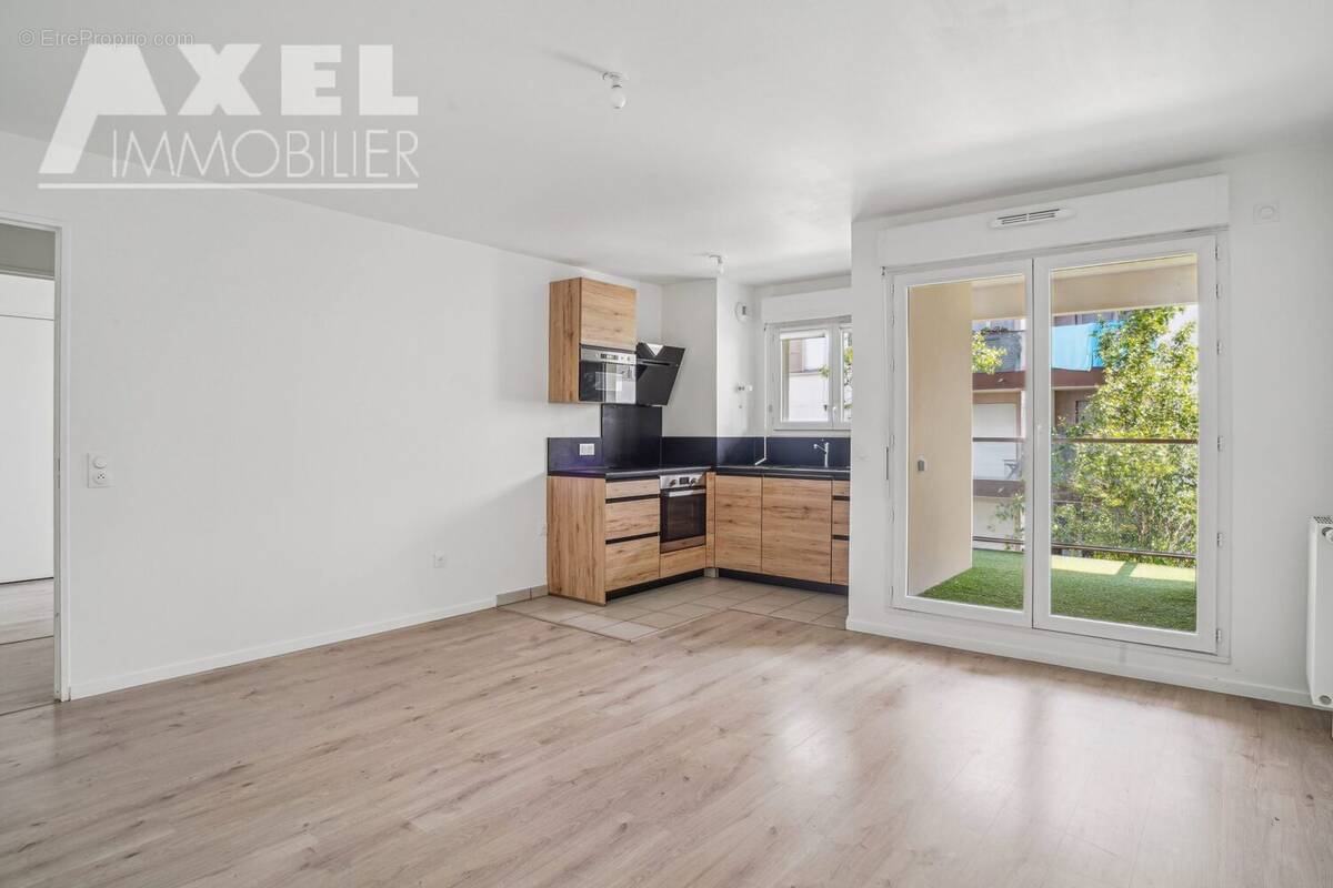 Appartement à BOIS-D&#039;ARCY