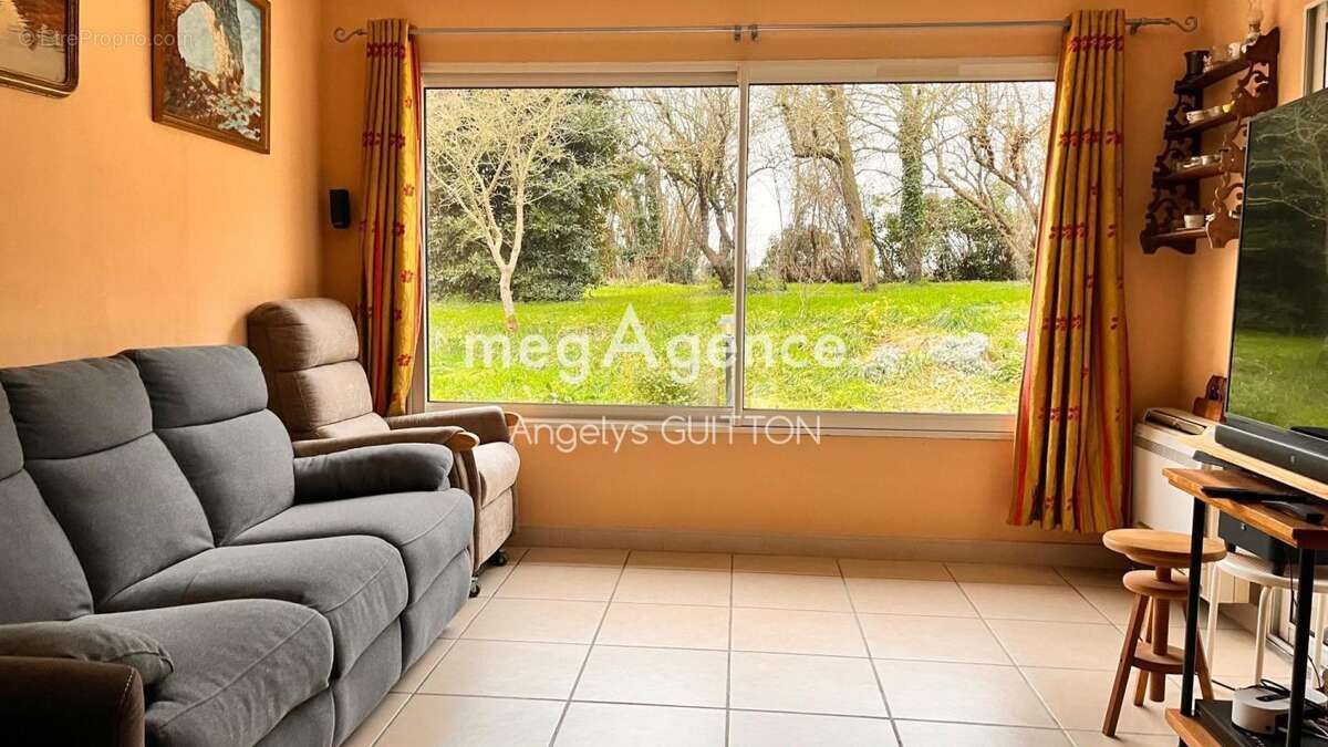 Maison principale + Gîte à 25 minutes du Mans - photo 8