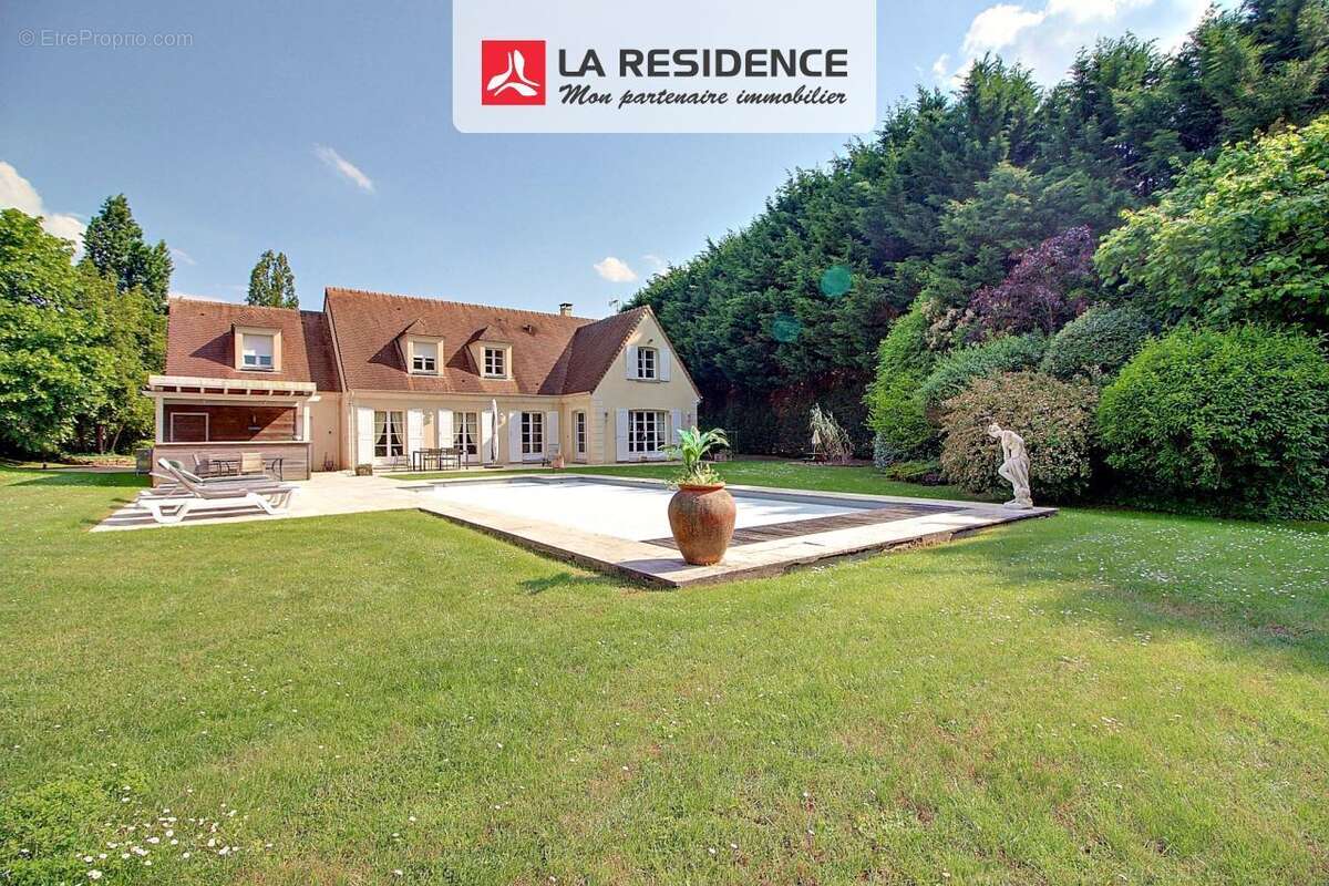 Maison à CHAMBOURCY