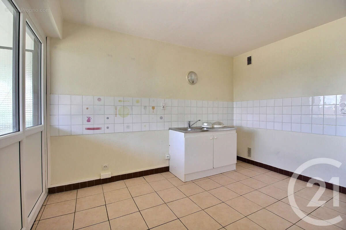 Appartement à THONON-LES-BAINS