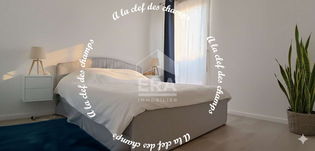 Appartement à LES ULIS
