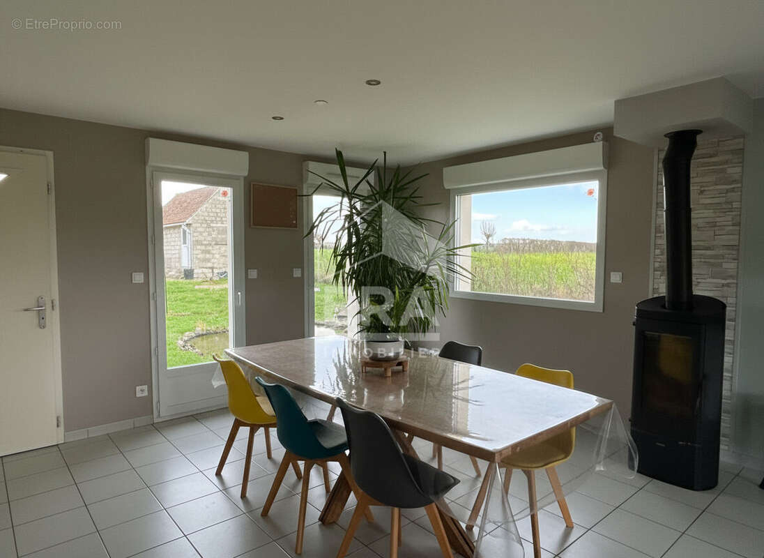 Maison à SAINT-AUBIN